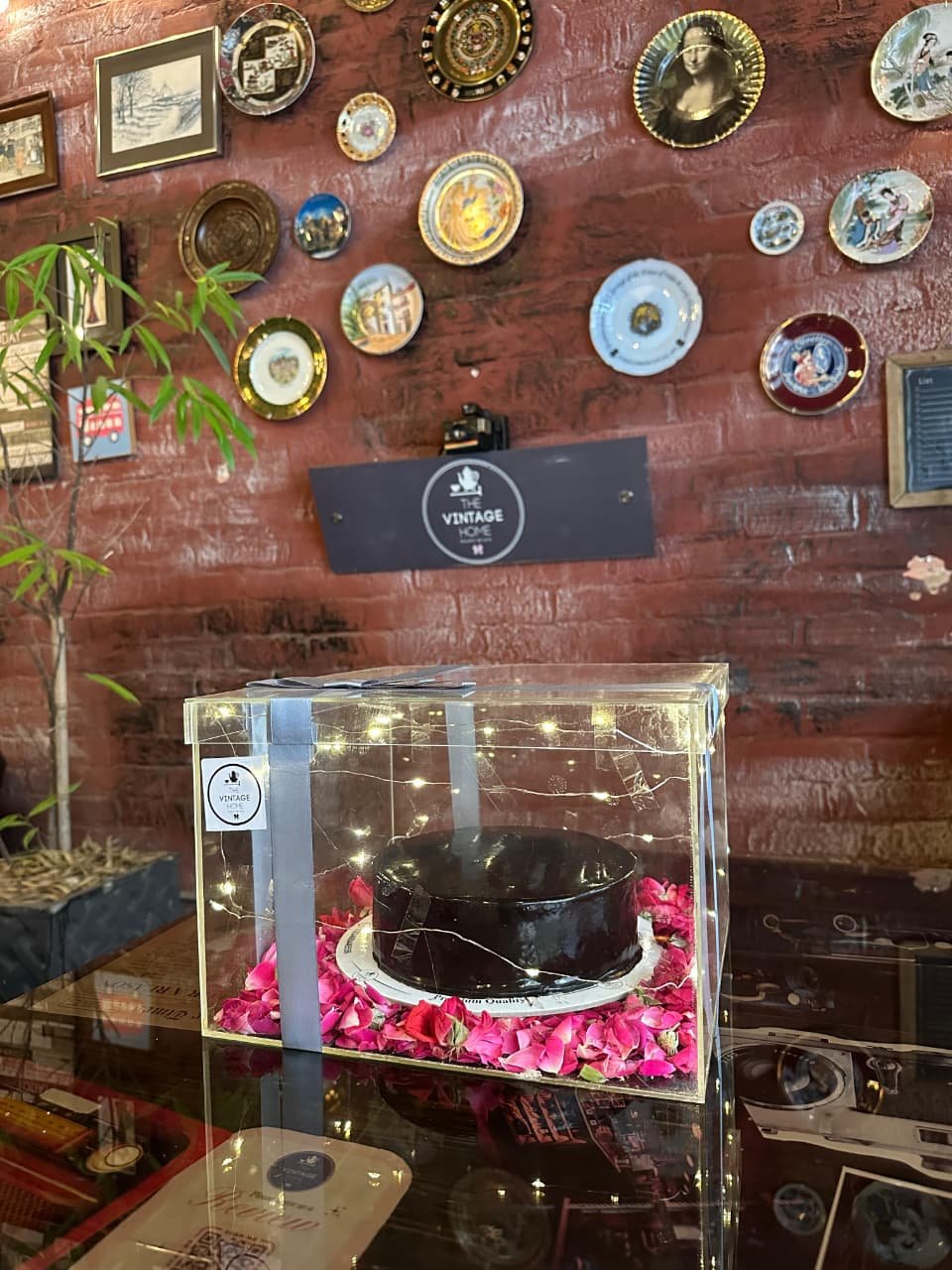 The premium gift box