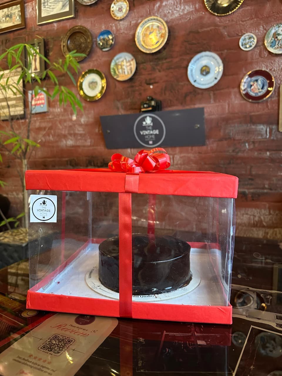 A simple gift box